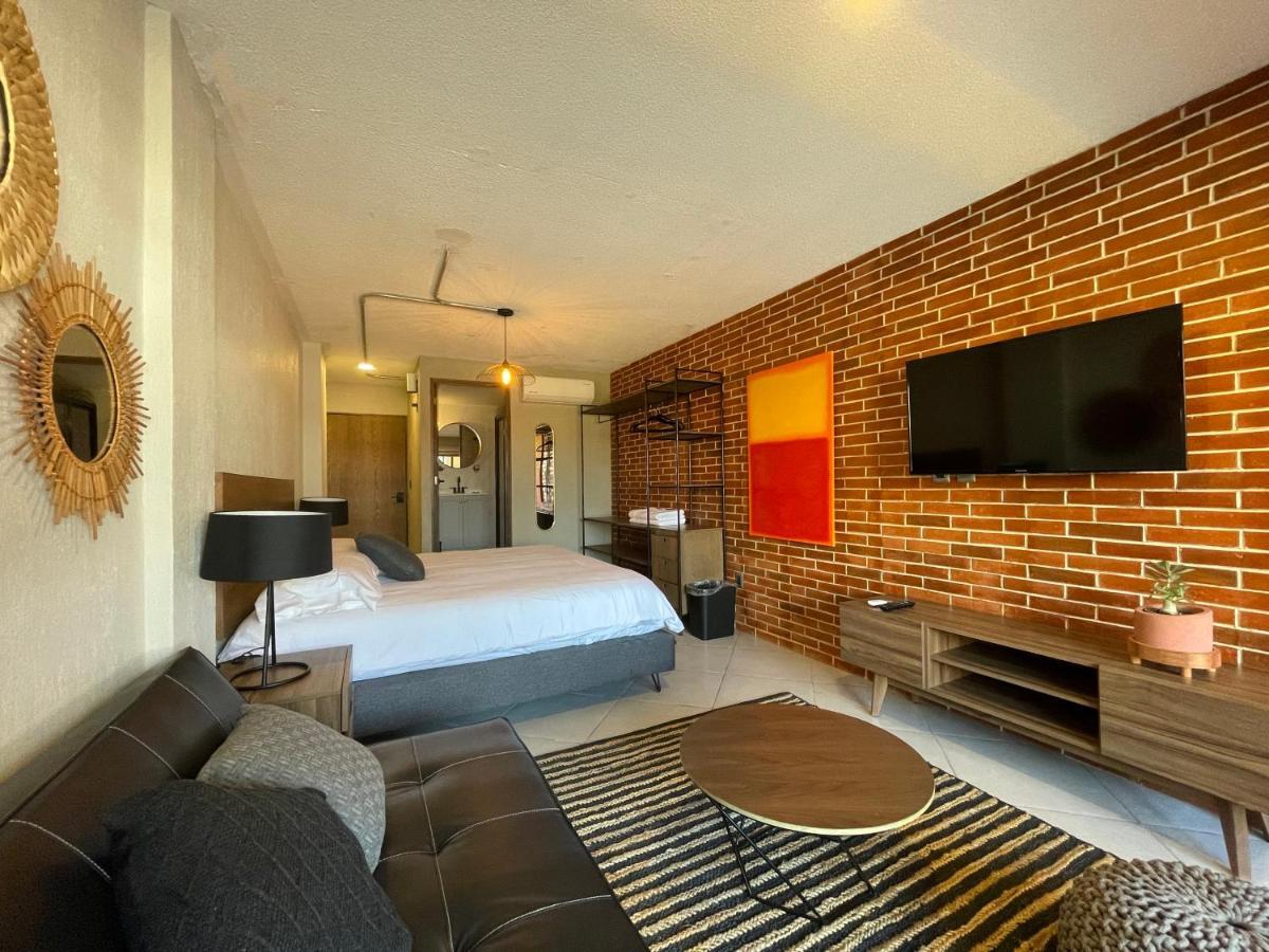 Hotel Estacion Alameda Downtown à Orizaba  Extérieur photo