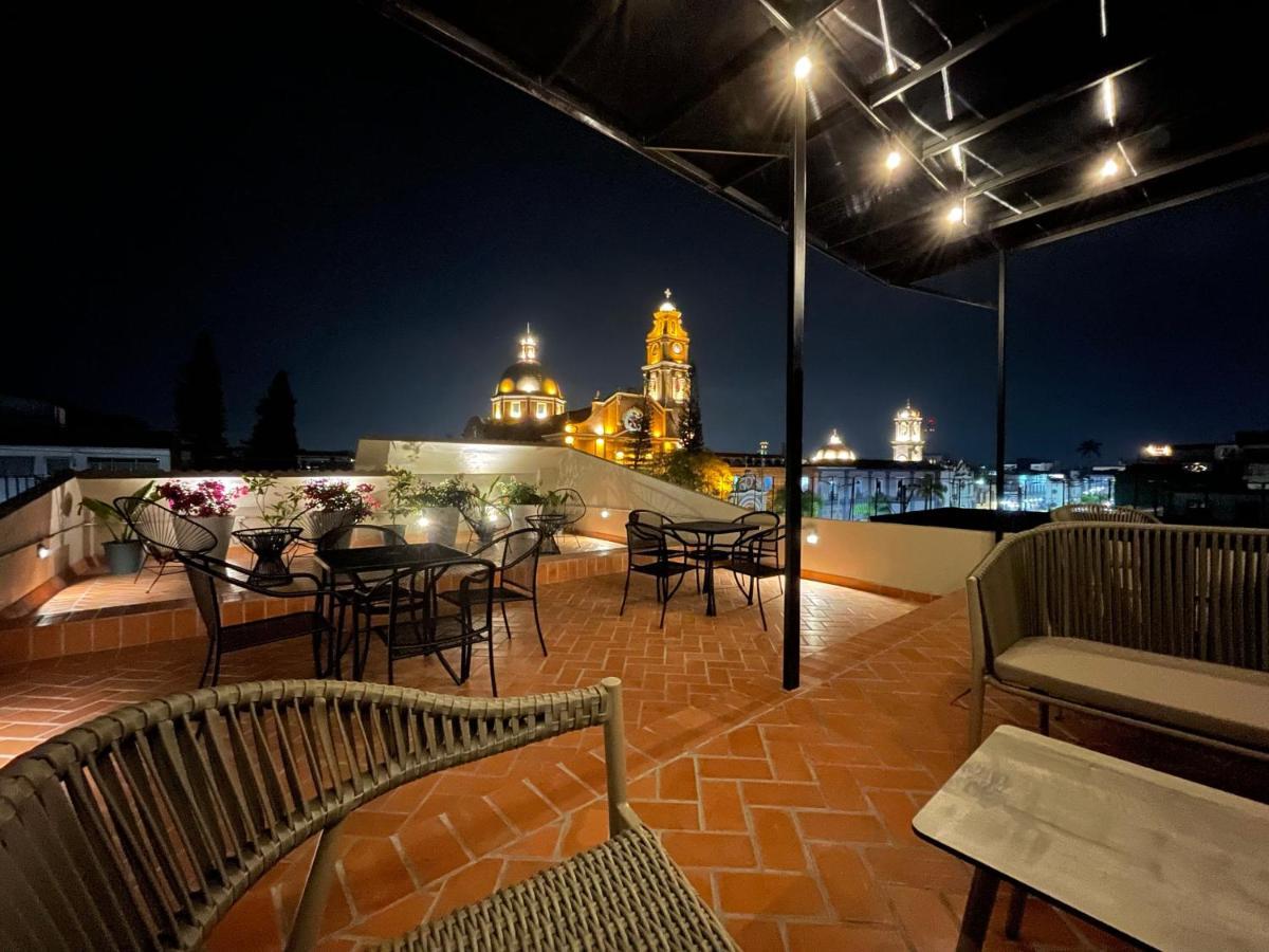 Hotel Estacion Alameda Downtown à Orizaba  Extérieur photo